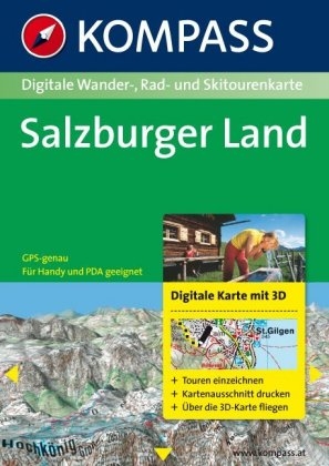 Salzburger Land 3D - 