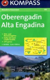 Oberengadin / Alta Engadina