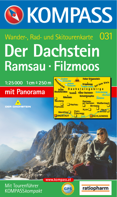 Der Dachstein - Ramsau - Filzmoos