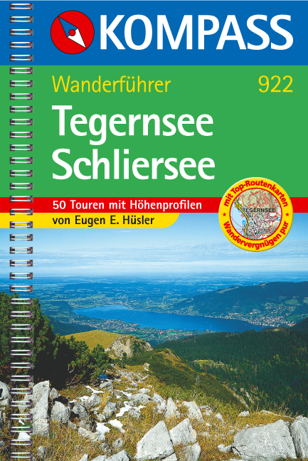 Tegernsee /Schliersee - Eugen E Hüsler