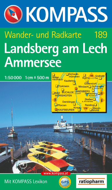 Landsberg am Lech - Ammersee