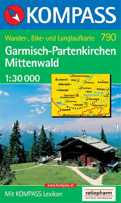 Garmisch-Partenkirchen /Mittenwald