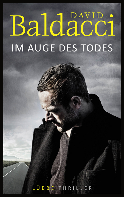 Im Auge des Todes - David Baldacci