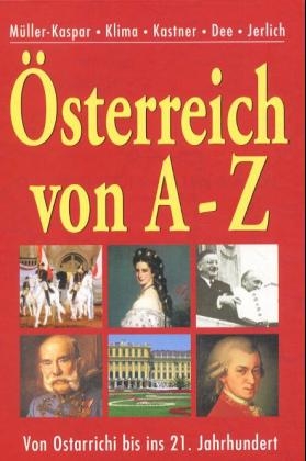 Österreich von A - Z - 