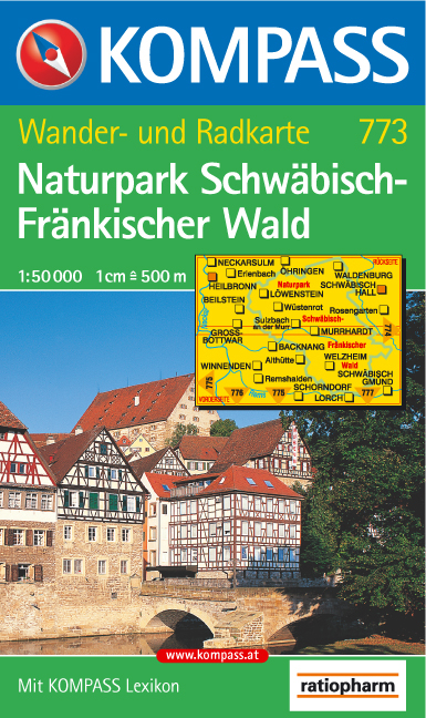 Naturpark Schwäbisch-Fränkischer Wald