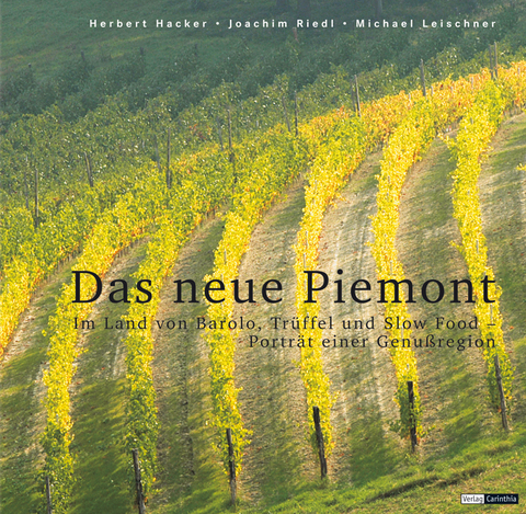 Piemont - Herbert Hacker, Joachim Riedl
