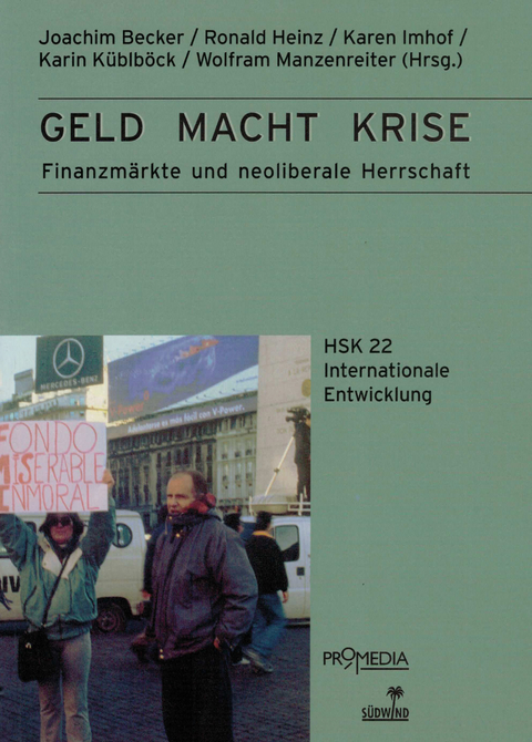 Geld Macht Krise - 