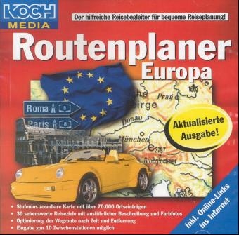 Hotel- und Restaurantführer, 1 CD-ROM