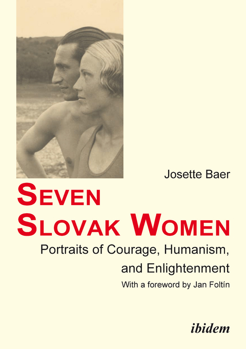 Seven Slovak Women. - Josette Baer