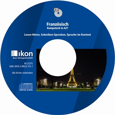 Französisch Kompetent in A2? MP3-CD - Lydie Bertrand, Christine Noe