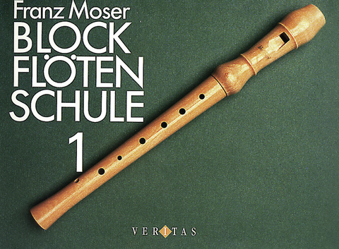 Blockflötenschule - Franz Moser