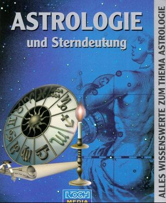 Astrologie und Sterndeutung, 1 CD-ROM