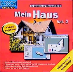 Mein Haus 2, CD-ROM