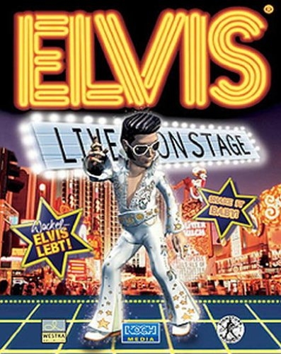 Elvis, 1 CD-ROM