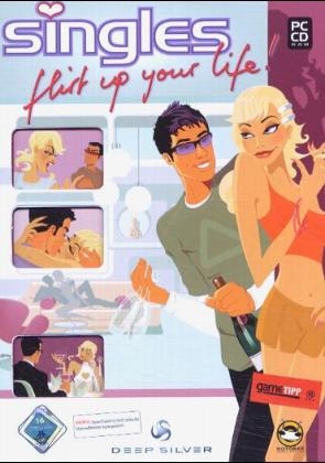 Singles, Flirt up your life!, CD-ROM