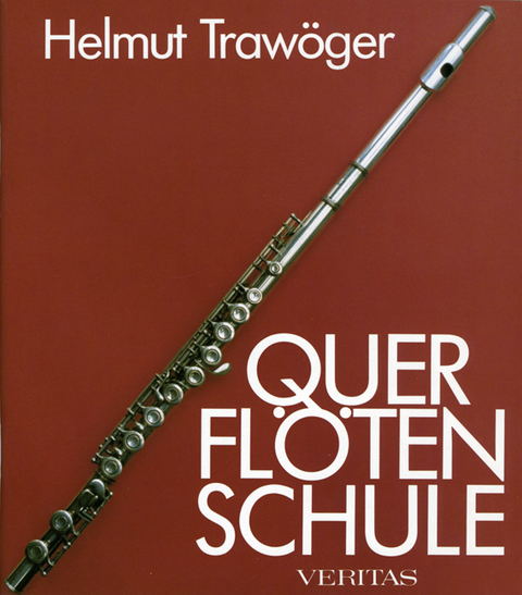 Querflötenschule 1 - Helmut Tragwöger