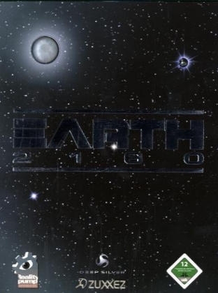 Earth 2160, DVD-ROM