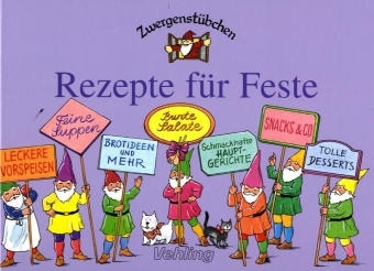 Rezepte für Feste - 