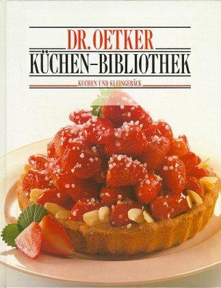 Kuchen und Kleingebäck -  Oetker