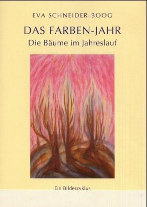 Das Farben-Jahr - Eva Schneider