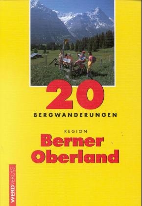 20 Bergwanderungen - Franz auf der Maur, Brigitte auf der Maur