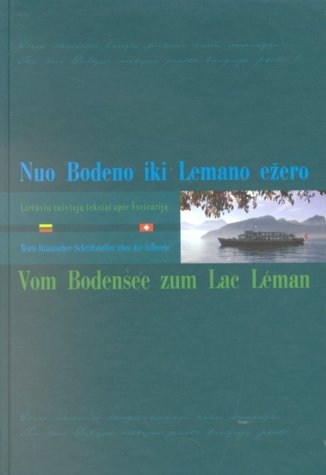 Vom Bodensee zum Lac Léman - 