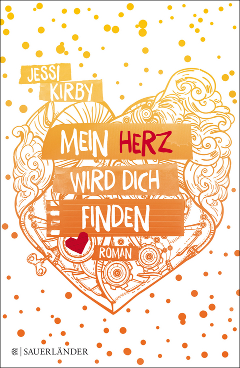 Mein Herz wird dich finden - Jessi Kirby