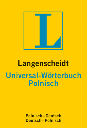 Langenscheidt Universal-Wörterbuch Polnisch - 