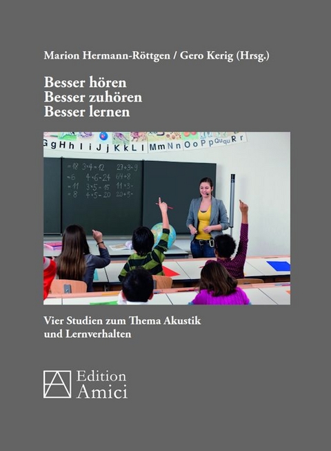 Besser hören – besser zuhören – besser lernen - 