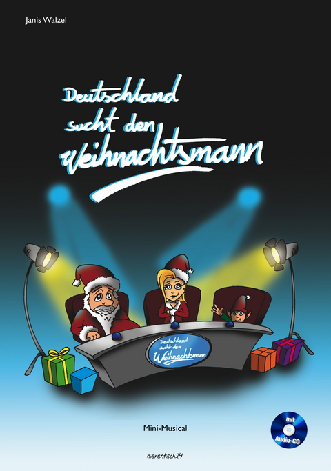 Deutschland sucht den Weihnachtsmann - Janis Walzel