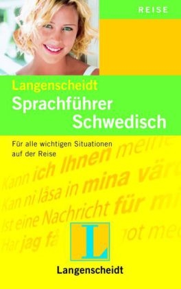 Langenscheidt Sprachführer Schwedisch