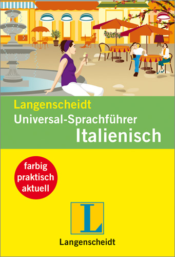 Langenscheidt Universal-Sprachführer Italienisch