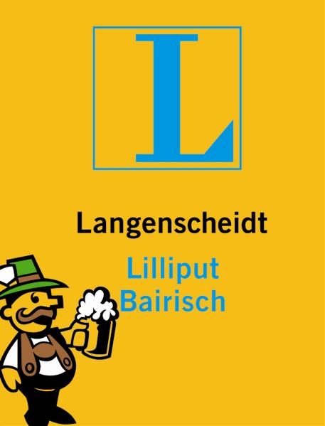 Langenscheidt Lilliput Bairisch - 