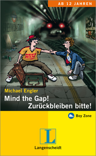 Mind the Gap!  - Zurückbleiben bitte! - Michael Engler