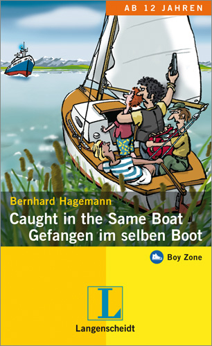 Caught in the Same Boat - Gefangen im selben Boot - Bernhard Hagemann