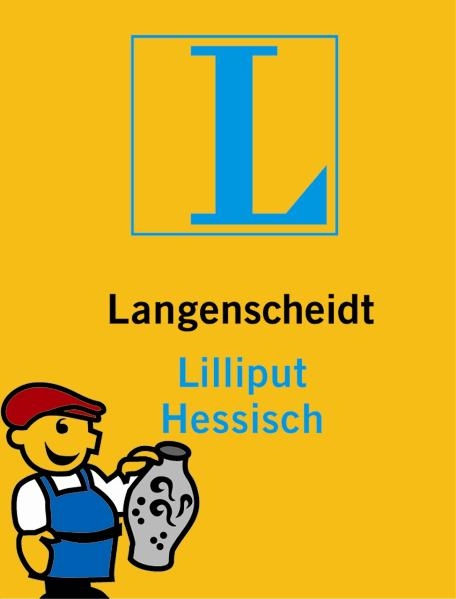 Langenscheidt Lilliput Hessisch - 