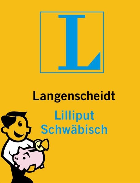 Langenscheidt Lilliput Schwäbisch - 