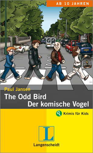 The Odd Bird - Der komische Vogel - Paul Jansen