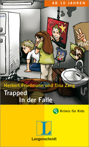 Trapped - In der Falle - Herbert Friedmann, Tina Zang