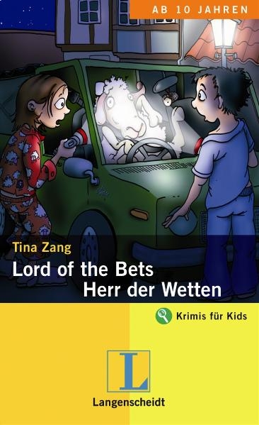 Lord of the Bets - Herr der Wetten - Tina Zang