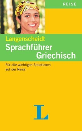 Langenscheidt Sprachführer Griechisch