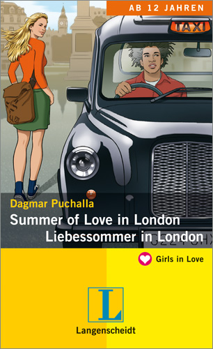 Summer of Love in London - Liebessommer in London - Dagmar Puchalla