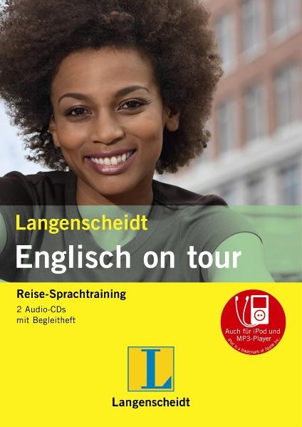 Langenscheidt Englisch on tour - 2 Audio-CDs mit Begleitheft