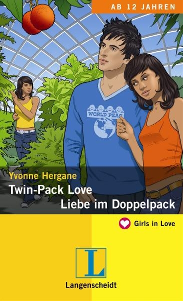 Twin-Pack Love - Liebe im Doppelpack - Yvonne Hergane