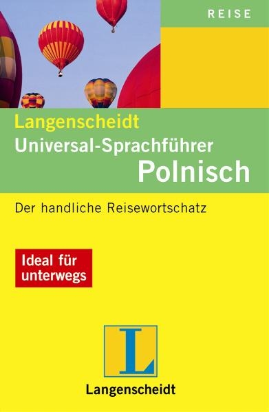 Langenscheidt Universal-Sprachführer Polnisch