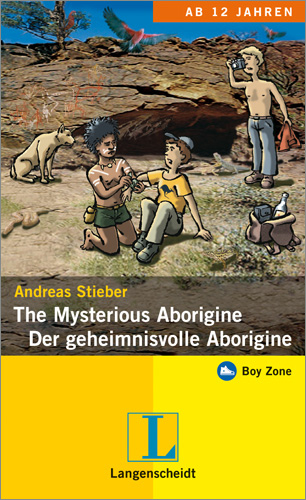 The Mysterious Aborigine - Der geheimnisvolle Aborigine - Andreas Stieber