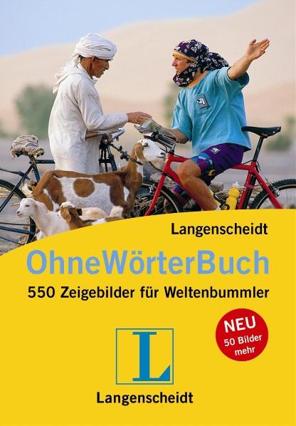 Langenscheidt Ohne-Wörter-Buch - 