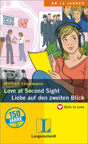 Love at Second Sight - Liebe auf den zweiten Blick - Herbert Friedmann