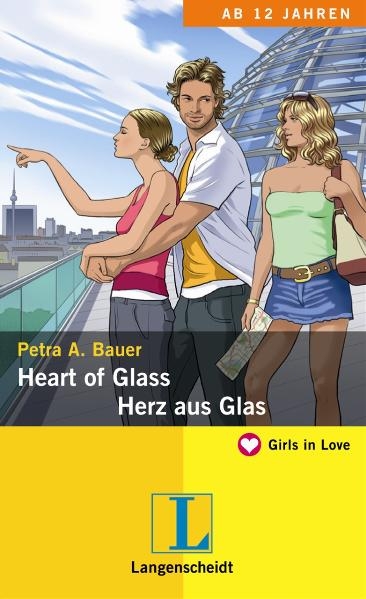 Heart of Glass - Herz aus Glas - Petra A. Bauer