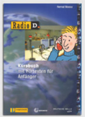 Radio D - Kursbuch mit 2 Audio-CDs und Begleitheft - Herrad Meese